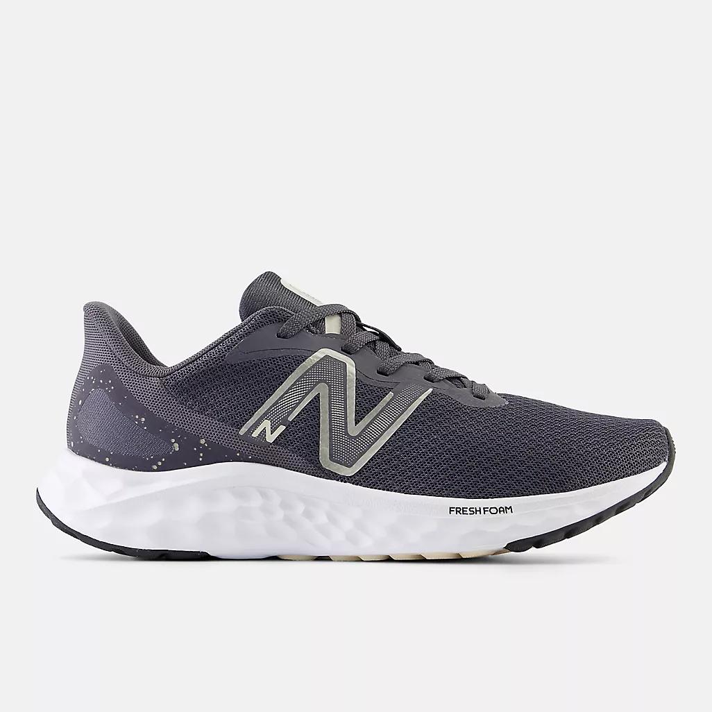 Giày New Balance Fresh Foam Arishi V4 Nữ Màu Đen Xám