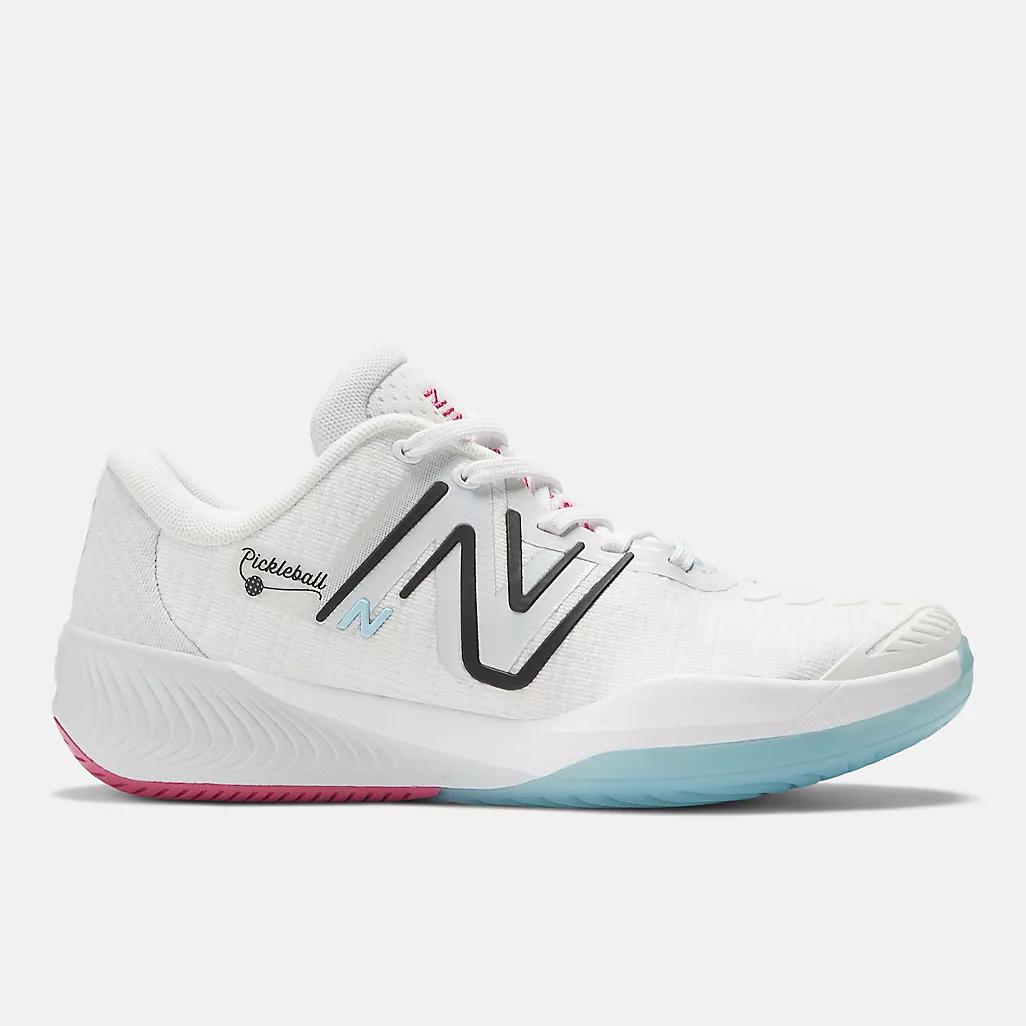 Giày New Balance Fuelcell 996V5 Pickleball Nữ Màu Trắng