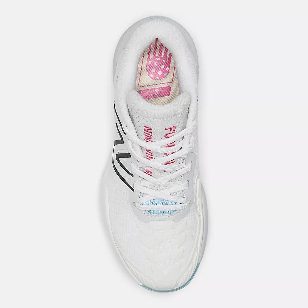 Giày New Balance Fuelcell 996V5 Pickleball Nữ Màu Trắng