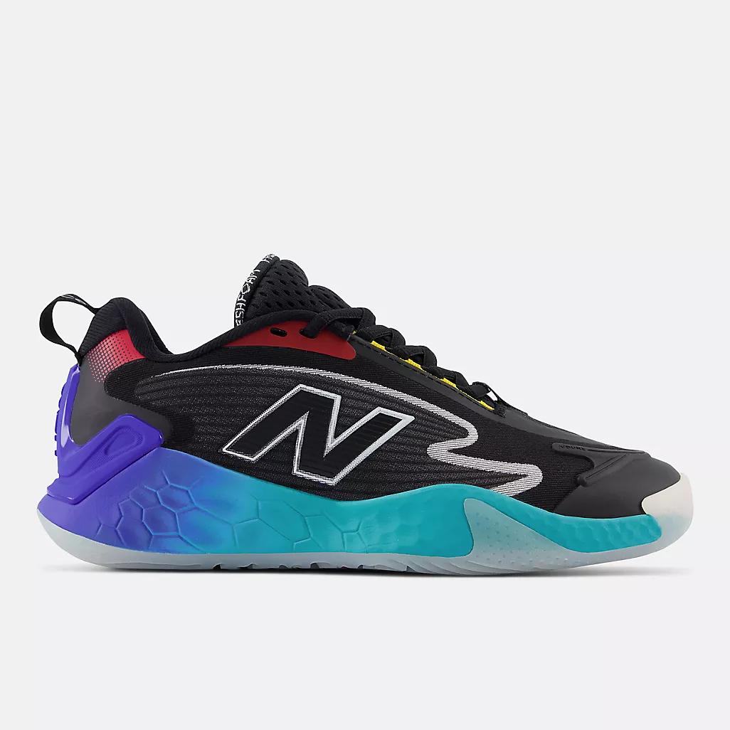 Giày New Balance Fresh Foam X Ct-Rally Nữ Màu Đen Xanh Tím