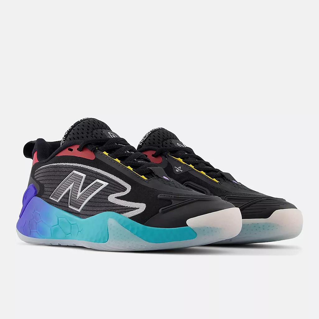 Giày New Balance Fresh Foam X Ct-Rally Nữ Màu Đen Xanh Tím