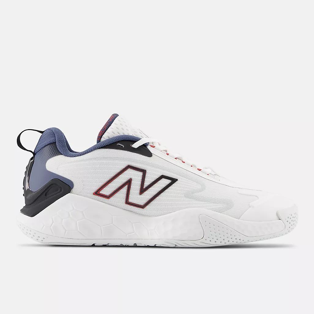 Giày New Balance Fresh Foam X Ct-Rally Nữ Màu Trắng Xanh Da Trời