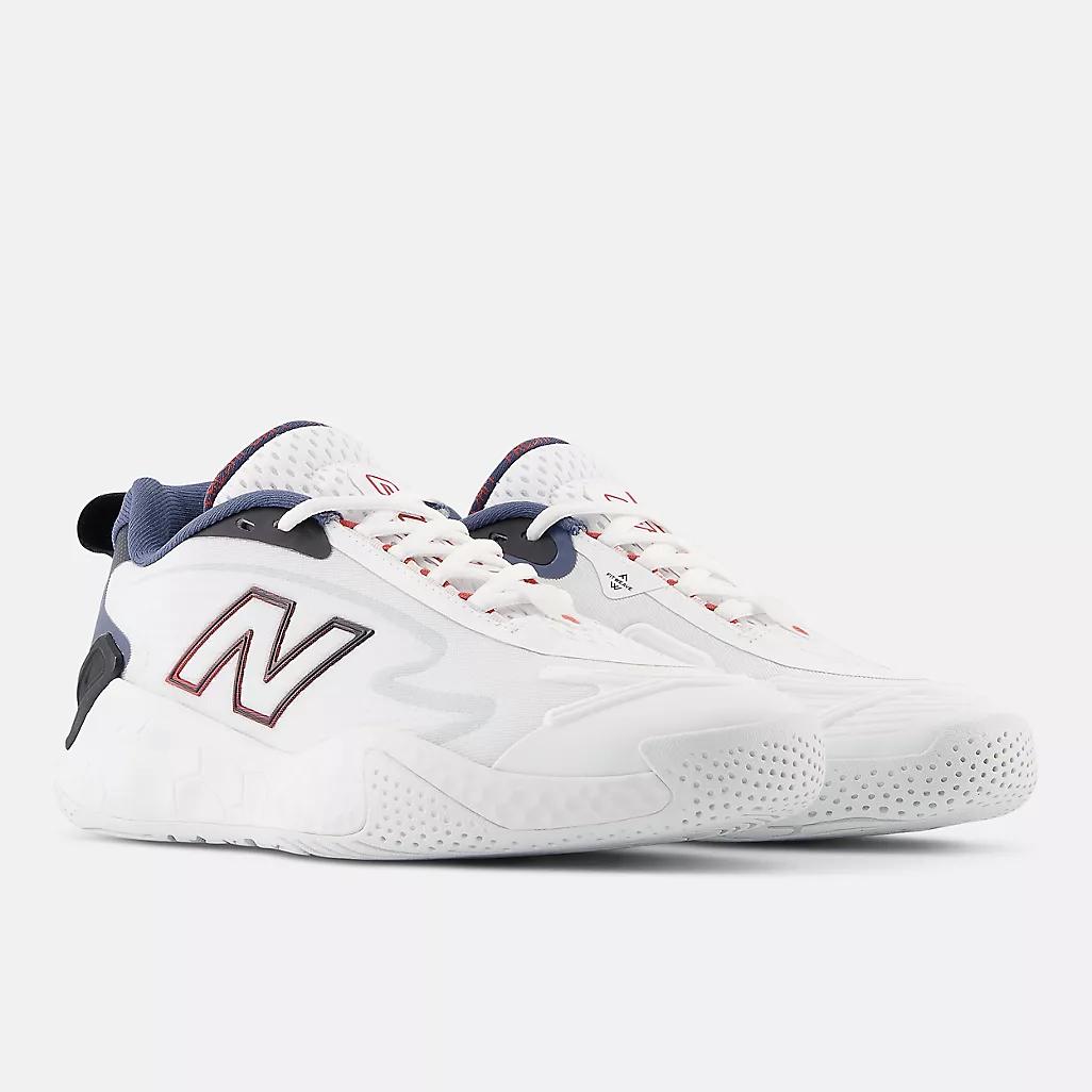 Giày New Balance Fresh Foam X Ct-Rally Nữ Màu Trắng Xanh Da Trời