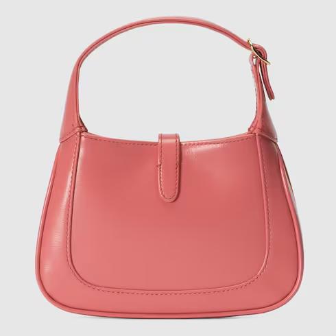 Túi Gucci Jackie 1961 Mini Shoulder Bag Nữ Màu Hồng