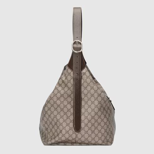 Túi Gucci Jackie 1961 Medium Shoulder Bag Nữ Màu Be Nâu