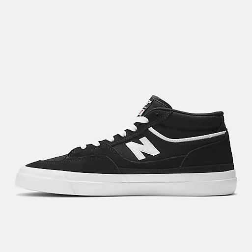 Giày New Balance Nb Numeric Franky Villani 417 Nữ Màu Đen Trắng