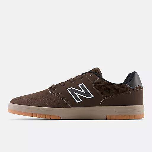 Giày New Balance Nb Numeric 425 Nữ Màu Nâu Đen