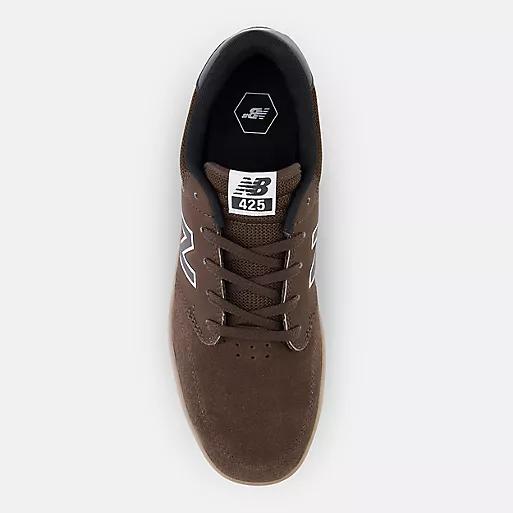 Giày New Balance Nb Numeric 425 Nữ Màu Nâu Đen