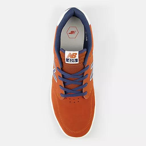 Giày New Balance Nb Numeric 425 Nữ Màu Cam Xanh Dương