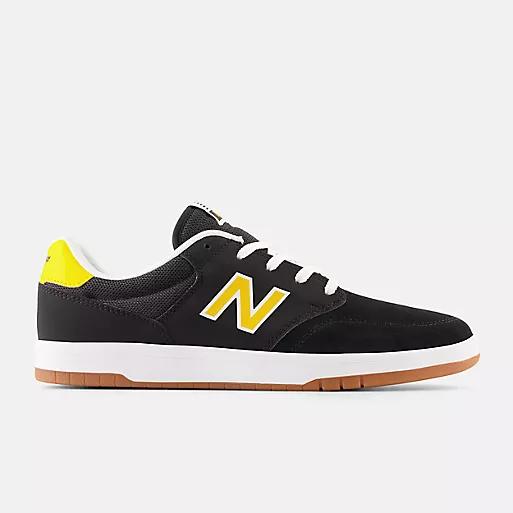 Giày New Balance Nb Numeric 425 Nữ Màu Đen Vàng