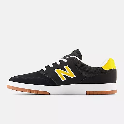 Giày New Balance Nb Numeric 425 Nữ Màu Đen Vàng