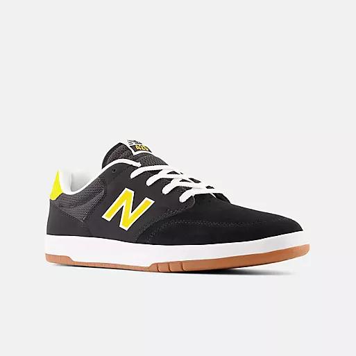 Giày New Balance Nb Numeric 425 Nữ Màu Đen Vàng