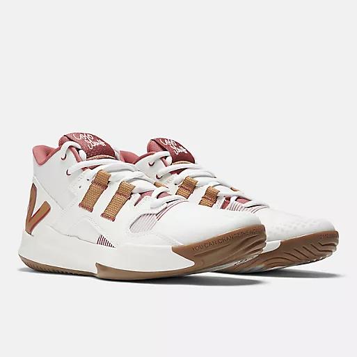 Giày New Balance Coco Cg1 Nữ Màu Trắng Nâu