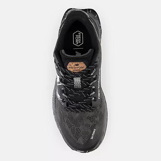 Giày New Balance Fresh Foam Garoé Nữ Màu Đen Trắng