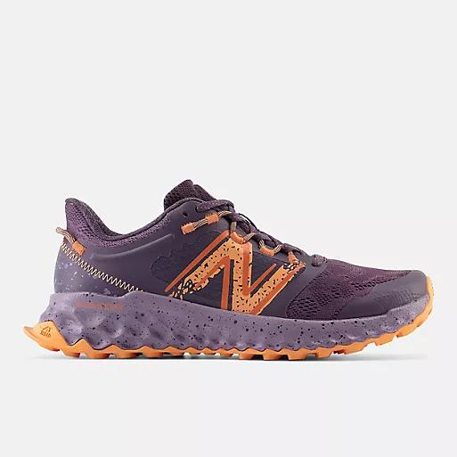 Giày New Balance Fresh Foam Garoé Nữ Màu Tím Cam