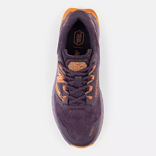 Giày New Balance Fresh Foam Garoé Nữ Màu Tím Cam