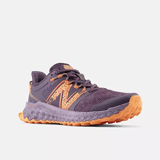 Giày New Balance Fresh Foam Garoé Nữ Màu Tím Cam