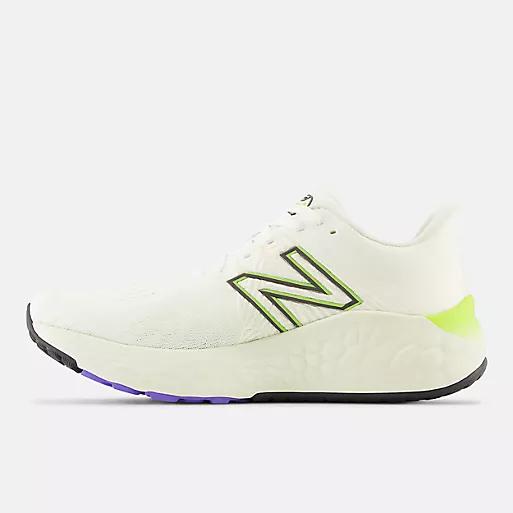 Giày New Balance Fresh Foam X Vongo V5 Nữ Màu Trắng Xanh Lá Cây