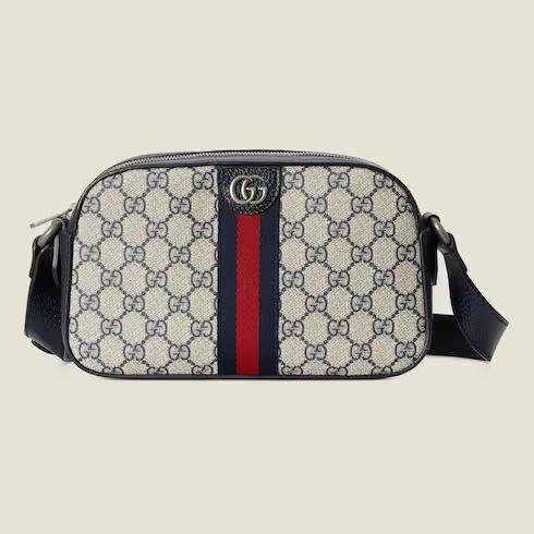 Túi Gucci Ophidia Gg Shoulder Bag Nữ Màu Đen