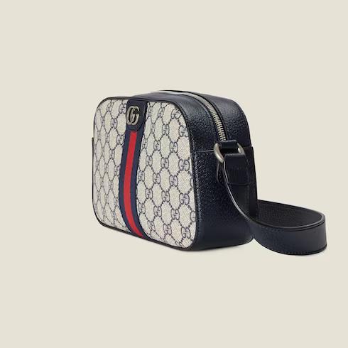 Túi Gucci Ophidia Gg Shoulder Bag Nữ Màu Đen