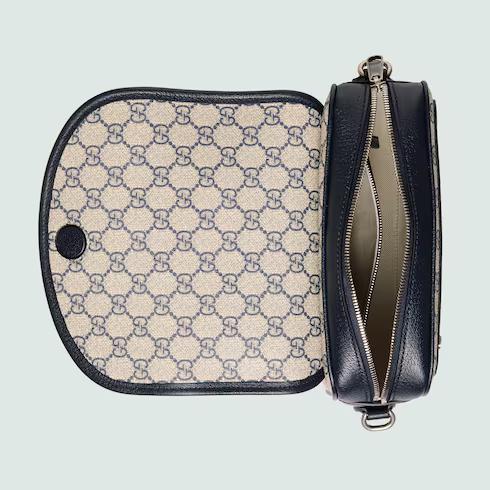 Túi Gucci Ophidia Gg Mini Shoulder Bag Nữ Màu Be Xanh