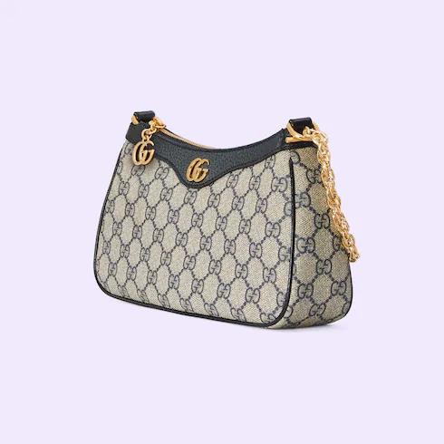 Túi Gucci Ophidia Gg Small Handbag Màu Be Xanh