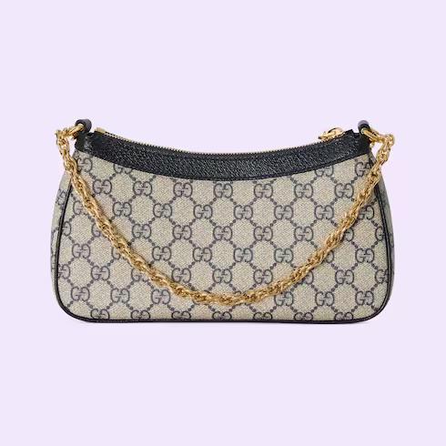 Túi Gucci Ophidia Gg Small Handbag Màu Be Xanh