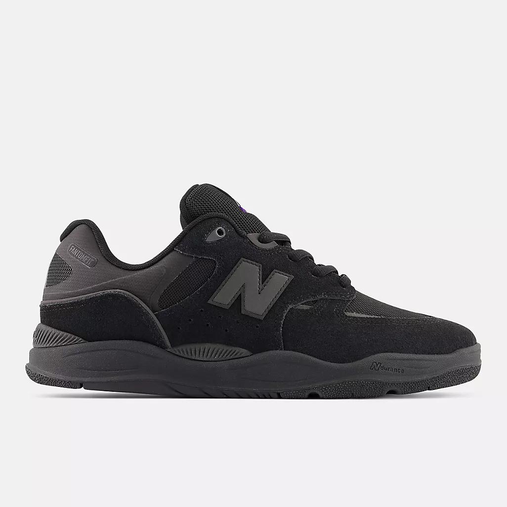 Giày New Balance Nb Numeric Tiago Lemos 1010 Nữ Màu Đen Tím