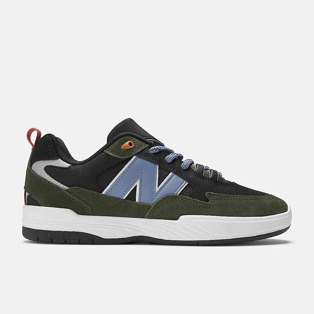 Giày New Balance Nb Numeric Tiago Lemos 808 Nữ Màu Đen Xanh Dương