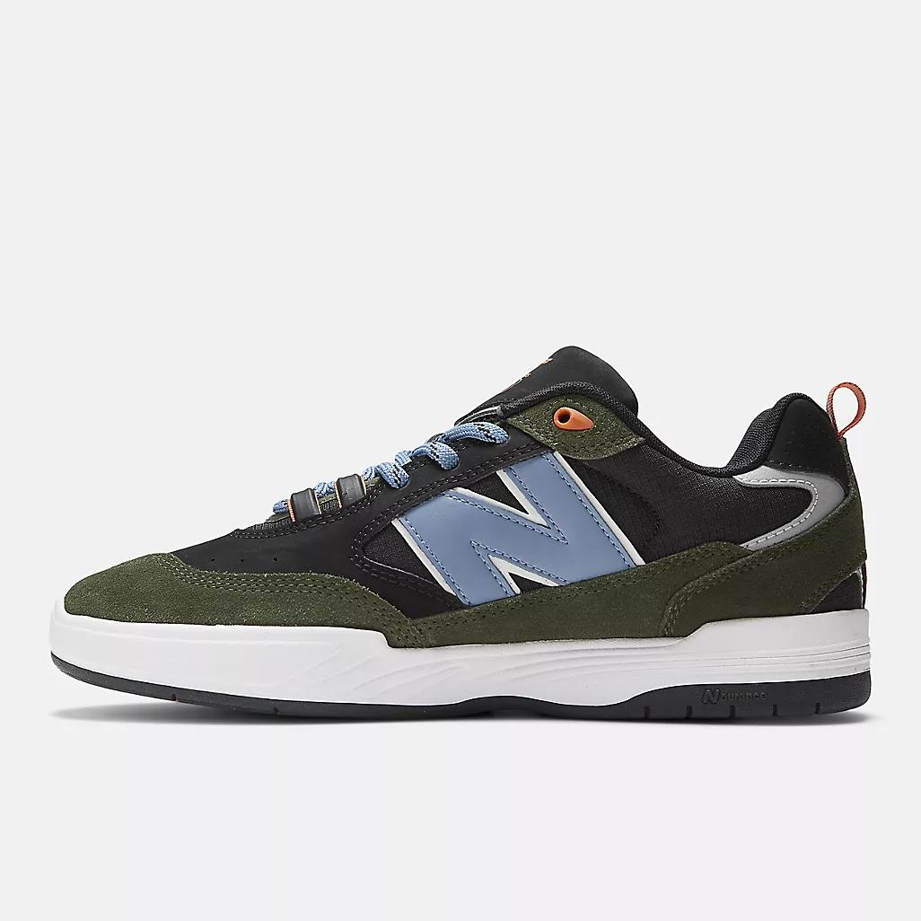 Giày New Balance Nb Numeric Tiago Lemos 808 Nữ Màu Đen Xanh Dương