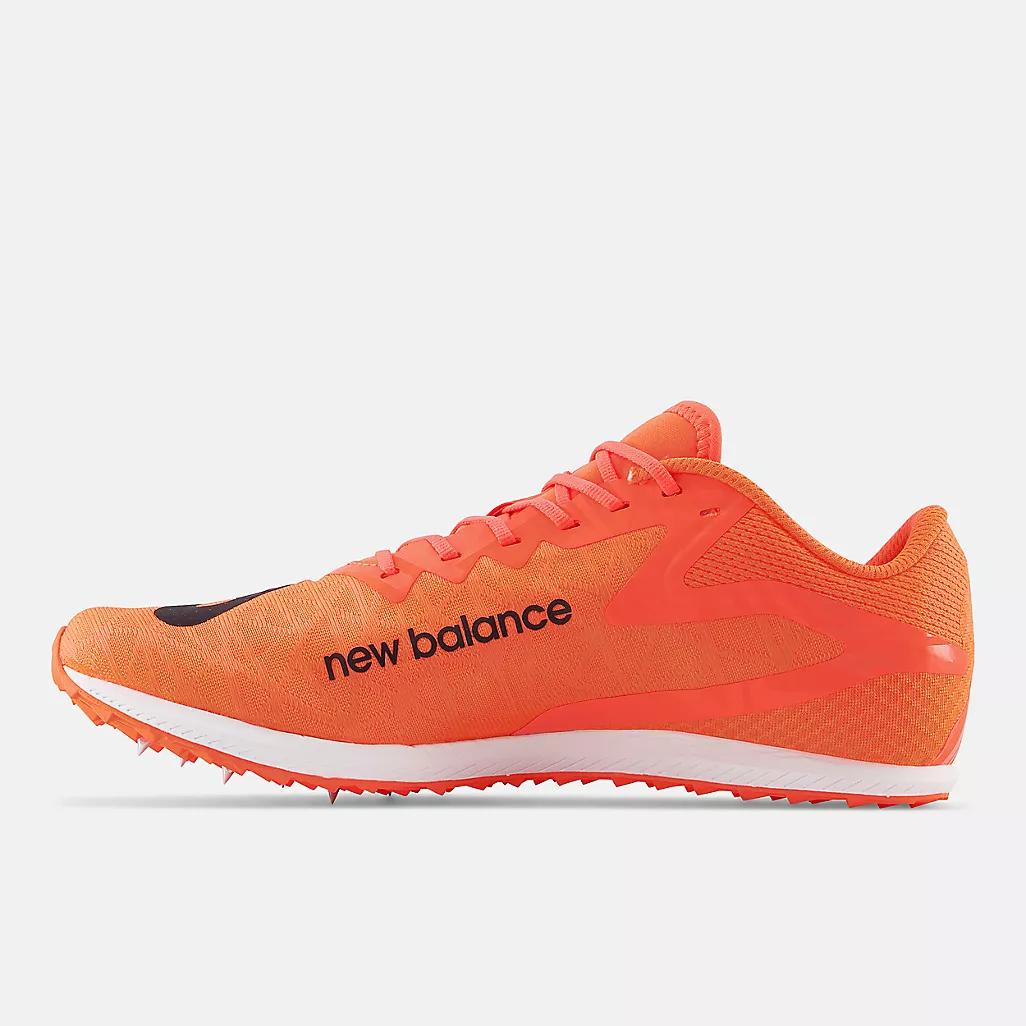 Giày New Balance Xc Seven V4 Nữ Màu Cam Đen