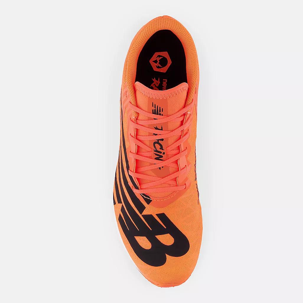 Giày New Balance Xc Seven V4 Nữ Màu Cam Đen