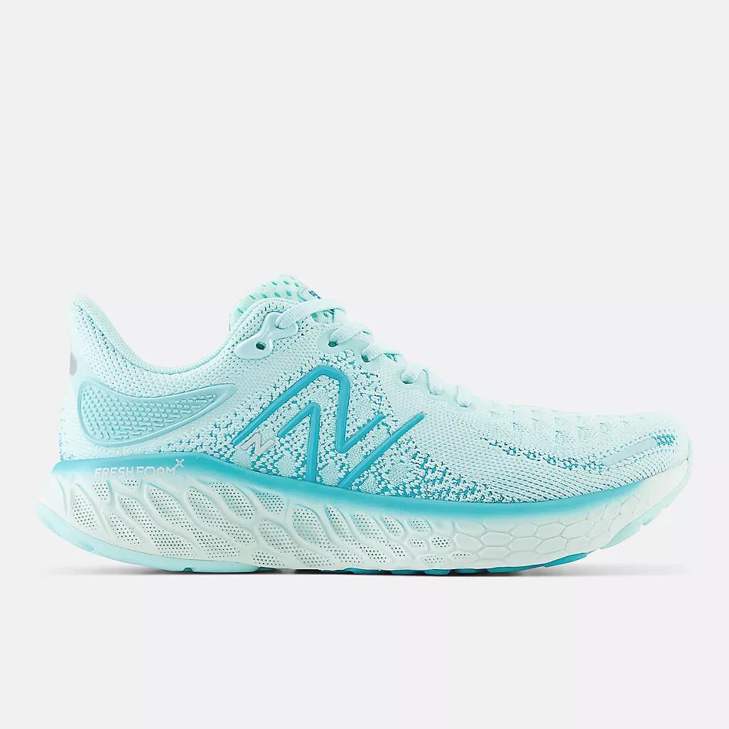 Giày New Balance Fresh Foam X 1080V12 Nữ Màu Xanh Da Trời