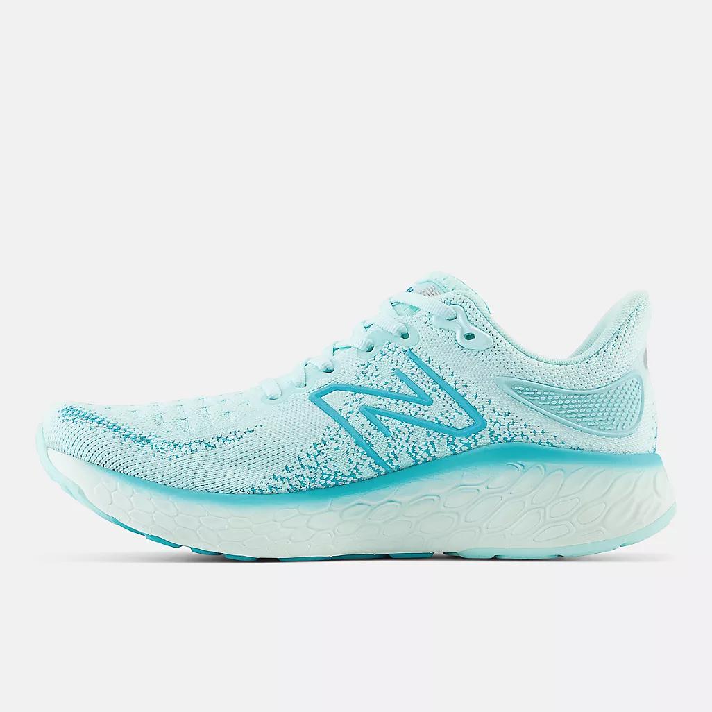 Giày New Balance Fresh Foam X 1080V12 Nữ Màu Xanh Da Trời