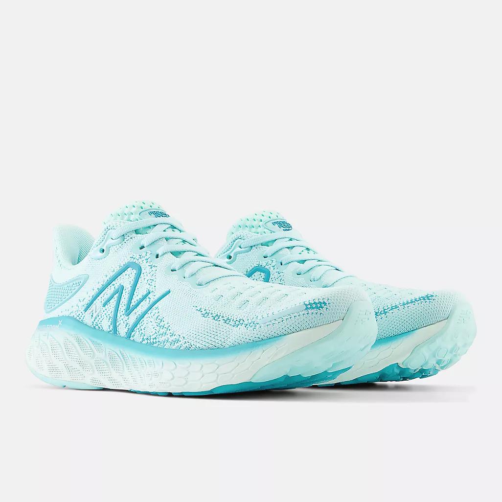 Giày New Balance Fresh Foam X 1080V12 Nữ Màu Xanh Da Trời