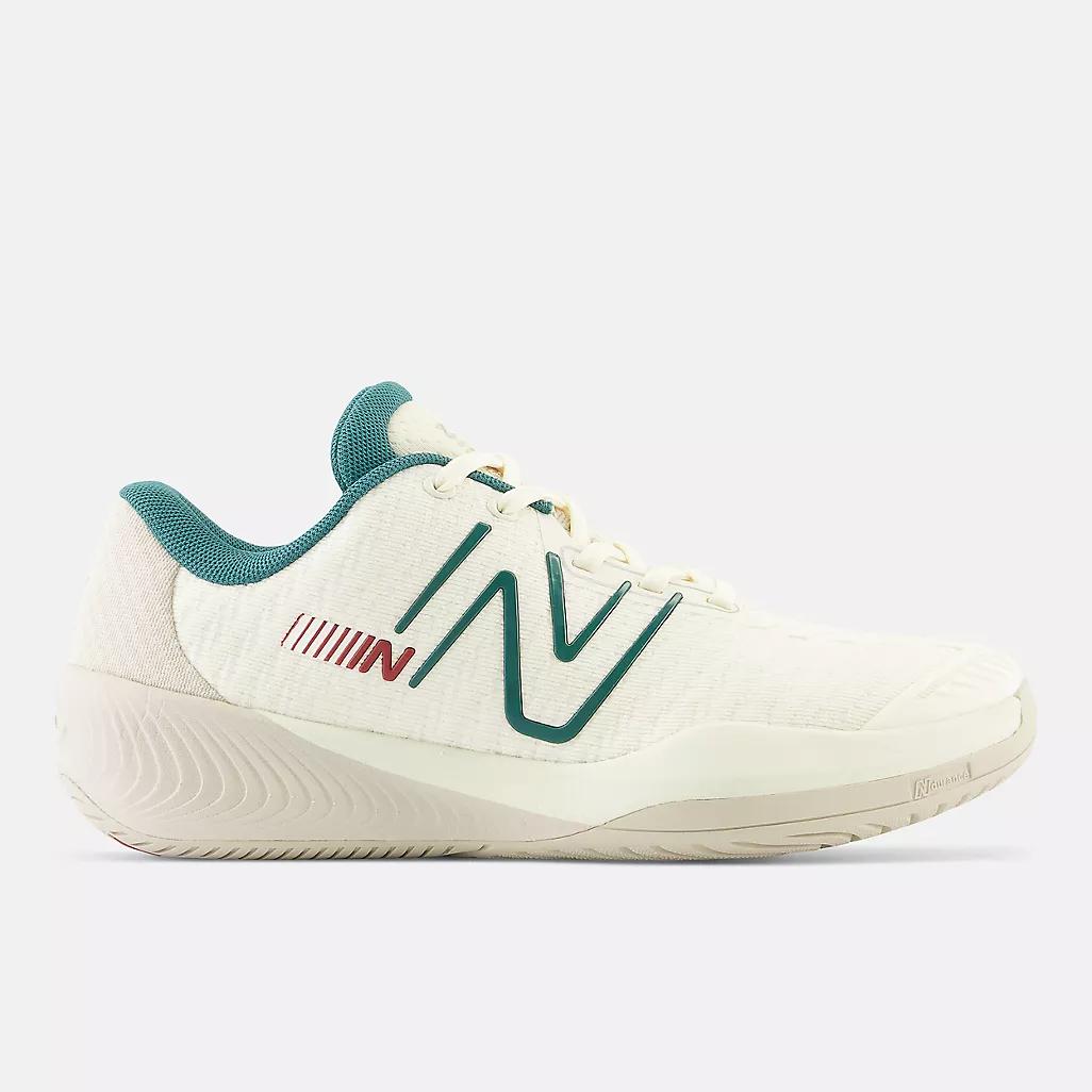 Giày New Balance Fuelcell 996V5 Nữ Màu Trắng Xanh Lá Cây