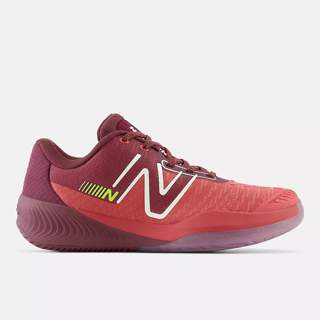 Giày New Balance Fuelcell 996V5 Nữ Màu Đỏ Tím