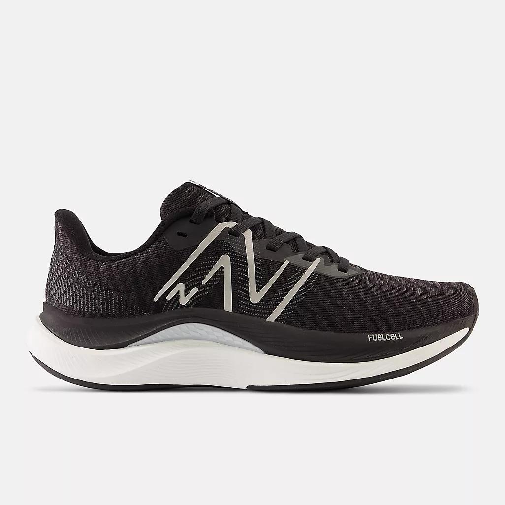 Giày New Balance Fuelcell Propel V4 Nữ Màu Đen Trắng