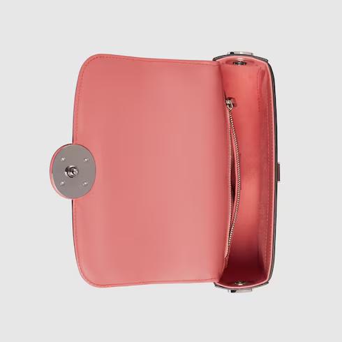 Túi Gucci Petite Gg Mini Shoulder Bag Nữ Màu Hồng