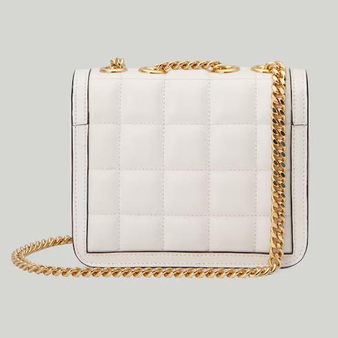 Túi Gucci Deco Mini Shoulder Bag Nữ Màu Trắng