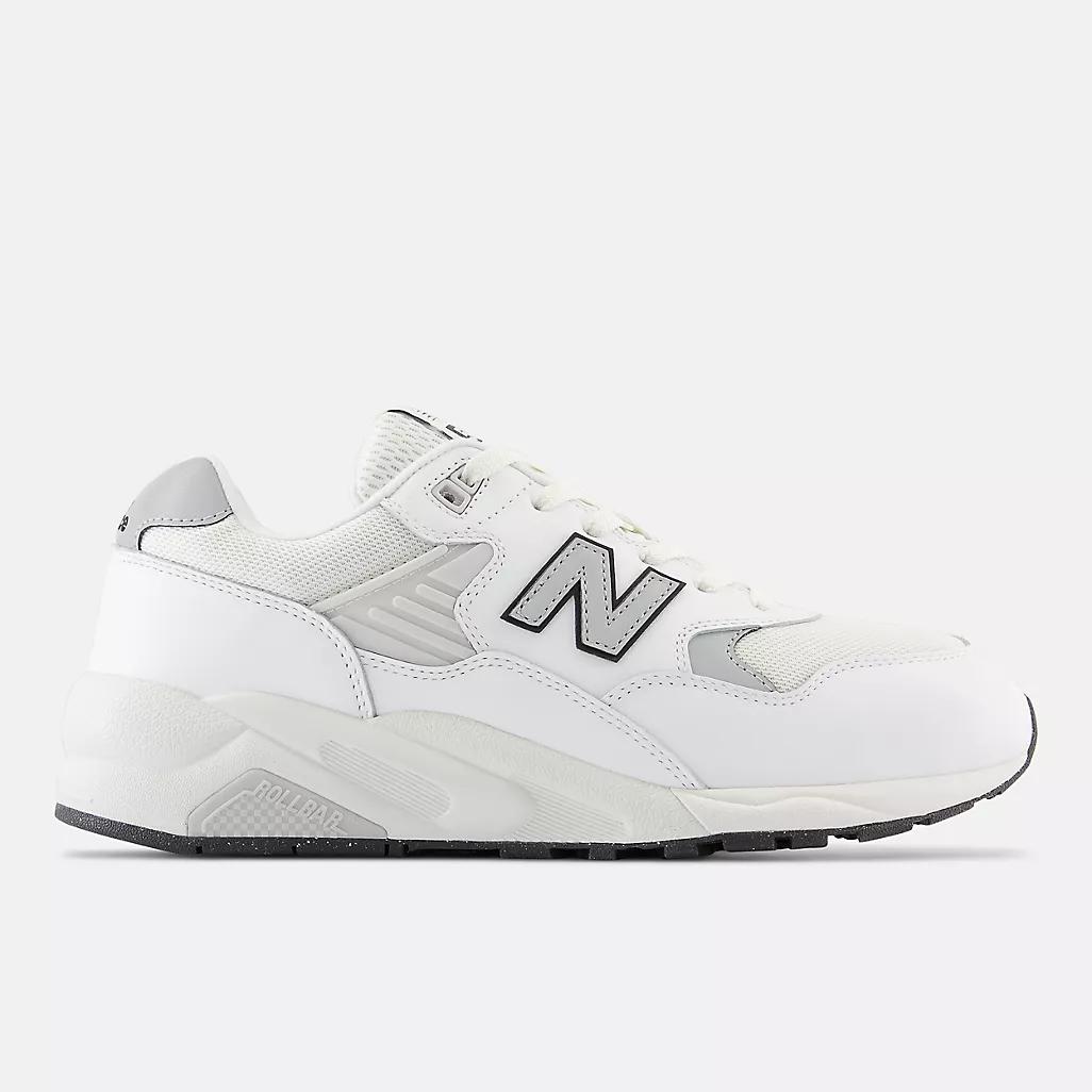 Giày New Balance 580 Nữ Màu Trắng