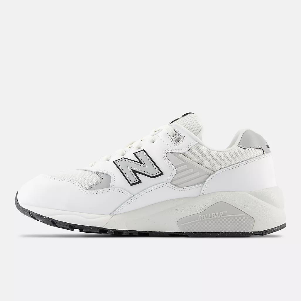 Giày New Balance 580 Nữ Màu Trắng