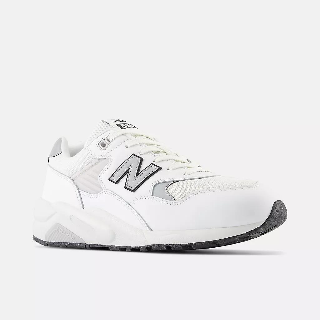 Giày New Balance 580 Nữ Màu Trắng