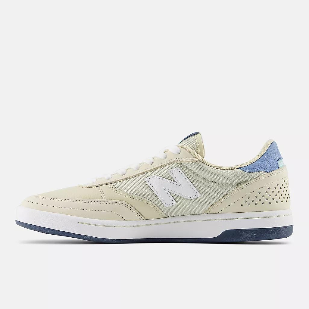 Giày New Balance Nb Numeric 440 Nữ Màu Trắng