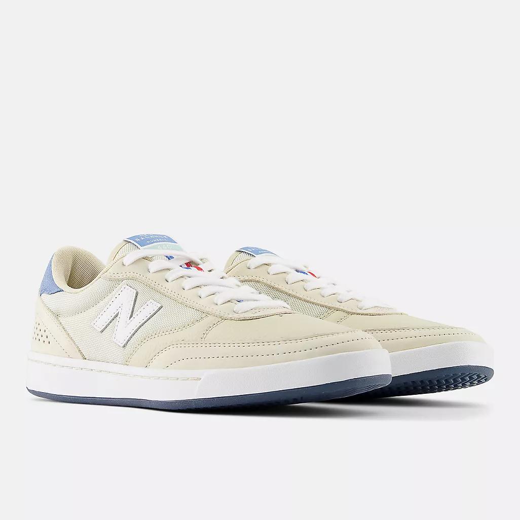 Giày New Balance Nb Numeric 440 Nữ Màu Trắng