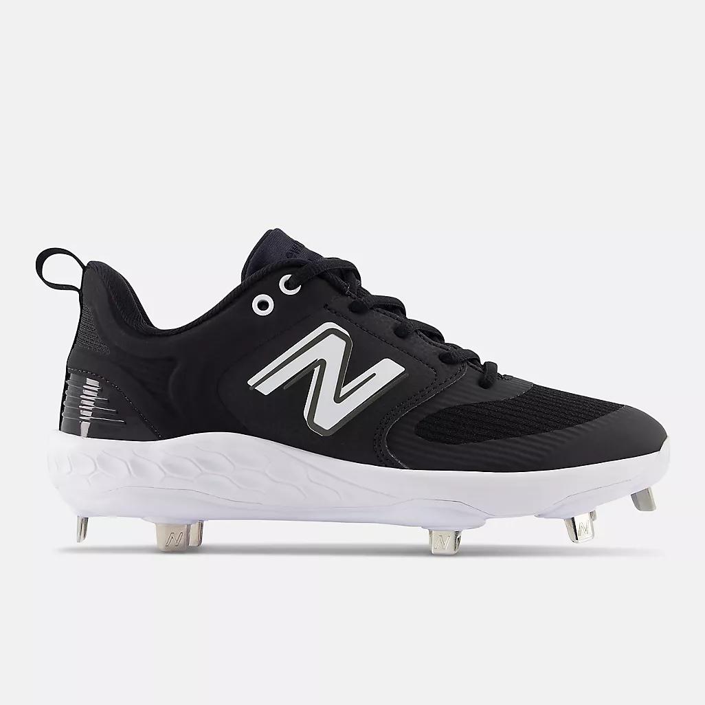 Giày New Balance Fresh Foam X Velo V3 Metal Nữ Màu Đen