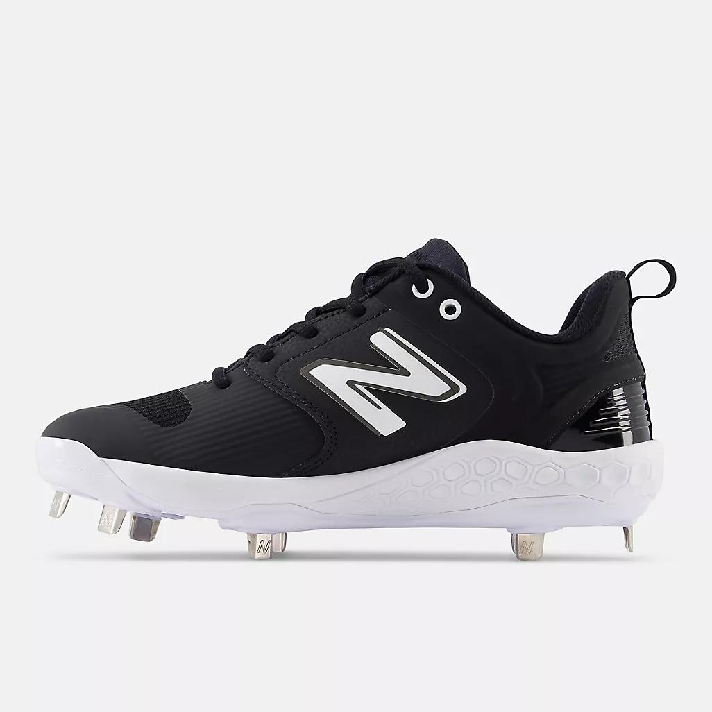 Giày New Balance Fresh Foam X Velo V3 Metal Nữ Màu Đen