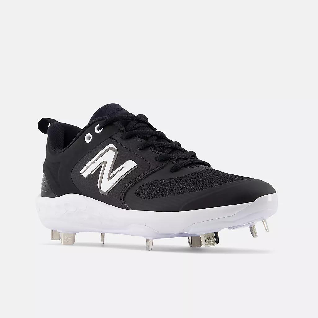 Giày New Balance Fresh Foam X Velo V3 Metal Nữ Màu Đen