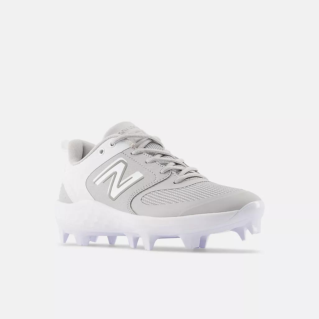 Giày New Balance Fresh Foam Velo V3 Molded Nữ Màu Xám