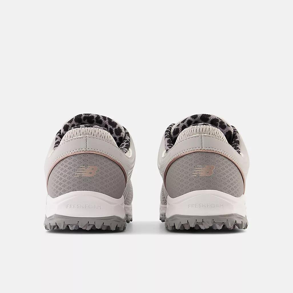 Giày New Balance Women'S Fresh Foam Breathe Nữ Màu Xám